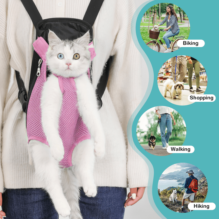 Front carrier for cat 2025