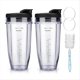 thumbnail image 1 of de 24 Oz Compatible con el Kit de BL480 BL450 BL640 con Tapa de Sellado, 1 of 6