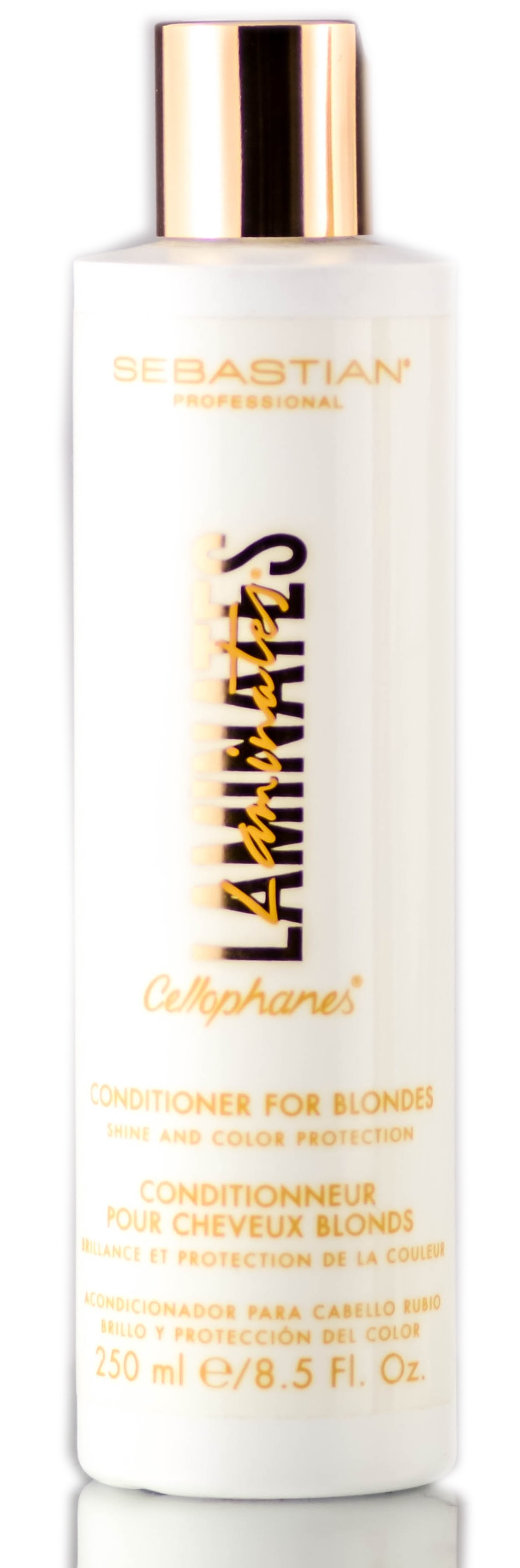 Sebastian Laminate Cellophanes Conditioner (Blondes / 8.5 oz)