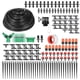 thumbnail image 1 of Kit de riego por goteo para plantas, sistema de riego DIY con boquillas, goteros de 40 metros, tuber Irfora Kit de riego, 1 of 7