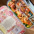 thumbnail image 2 of Box Theater Easy Assemble Lovely Appearance Decorative Perfect Gift Mini Box Theater Model for Home Decoration, 2 of 5