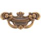 thumbnail image 1 of Tiradores de cobre para cajones y armarios, pomos antiguos para alacenas, tiradores retro para muebles., 1 of 8