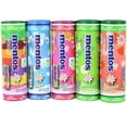 thumbnail image 2 of Mentos Mini Jigsaw Puzzle Set 5-pack 3x10 Colorful Candy YWOW, 2 of 5