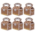 thumbnail image 2 of 6 Pcs Contenants de Rangement pour Bonbons Boîtes à Trésors Décoratives pour Rangement, 2 of 8