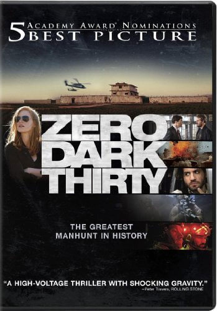 Zero Dark Thirty (DVD) - image 2 of 4