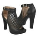 thumbnail image 1 of TACONES CASUALES PARA DAMA STYLO 44037 SIMIPIEL NEGRO Stylo  44037, 1 of 4