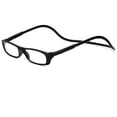 thumbnail image 1 of Gafas de lectura plegables con imán, gafas de moda para hombres y mujeres mayores, cómodas para colgar del cuello para leer, 1 of 4