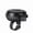 Black/3 pcs, variant on Classic Aluminum Bike Bell | Loud Crisp Sound | Universal Fit for Mountain Road Bike