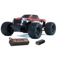 thumbnail image 1 of Camión RC ARRMA Granite GROM MEGA 380 Cepillado 4X4 1/18 RTR, 1 of 9