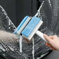 thumbnail image 1 of Shower Squeegee, PP Window Cleaner Brush  for Mirror for Bathroom, 1 of 8