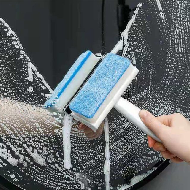 Shower Squeegee, PP Window Cleaner Brush for Mirror for Bathroom