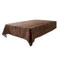 thumbnail image 1 of Wood Grain Printed Tablecloth Brown Tablecloth Waterproof And Oilproof 140X200Cm Brown, 1 of 5