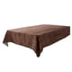 thumbnail image 1 of Mantel Estampado De Vetas De Madera Mantel Marrón Impermeable Y A Prueba De Aceite 140X200Cm Marrón, 1 of 5