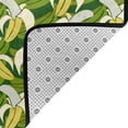 thumbnail image 6 of XMXT Non-Slip Area Rug, Colorful Cartoon Banana Polyester Rugs for Living Room, 72 x 48 inches, 6 of 9