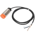 thumbnail image 3 of Interruptor de proximidad Cilíndrico 3 cables Sensor normalmente abierto PRL30-15DP 10-30 VCC, 3 of 5