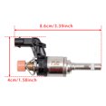 thumbnail image 2 of 1Pcs Fuel Injector For Audi VW SKODA Rapid Octavia Fabia 1.0 TSI 04E906036AL, 2 of 13