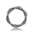 thumbnail image 4 of DNA Double Helix Ring | Clayton Jewelry Labs, 4 of 10