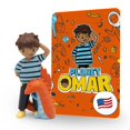 thumbnail image 1 of Tonies Planet Omar: Accidental Trouble Magnet Audio Play Character, 1 of 4