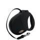 thumbnail image 1 of Correa retráctil para perro Flexi Classic compact 2 cinta de 5 metros color negro hasta 25 kg, 1 of 2