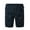 Black, variant on Athletic Gym Mens Shorts Workout Shorts Men Casual Running Casual Work Hiking Shorts Men Fashion Sports Shorts Activewear Workout Shorts for Men