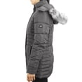 thumbnail image 2 of Women's Heayweight Puffer Jacket With Detachable Hood, 2 of 4