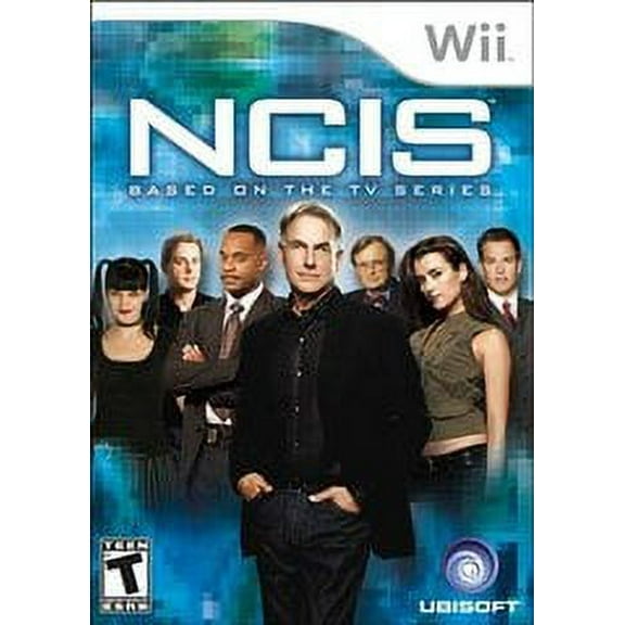 Pre-Owned NCIS - Nintendo Wii