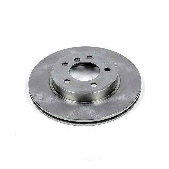 PowerStop EBR630 Power Stop - Front OE Stock Replacement Brake Rotor Fits select: 2001-2006 BMW 325, 2000 BMW 323