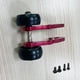 thumbnail image 4 of Barra de Rueda Zulema Wheelie Bar para JLB J3 Modelo de 1/10 RC Car, 4 of 8