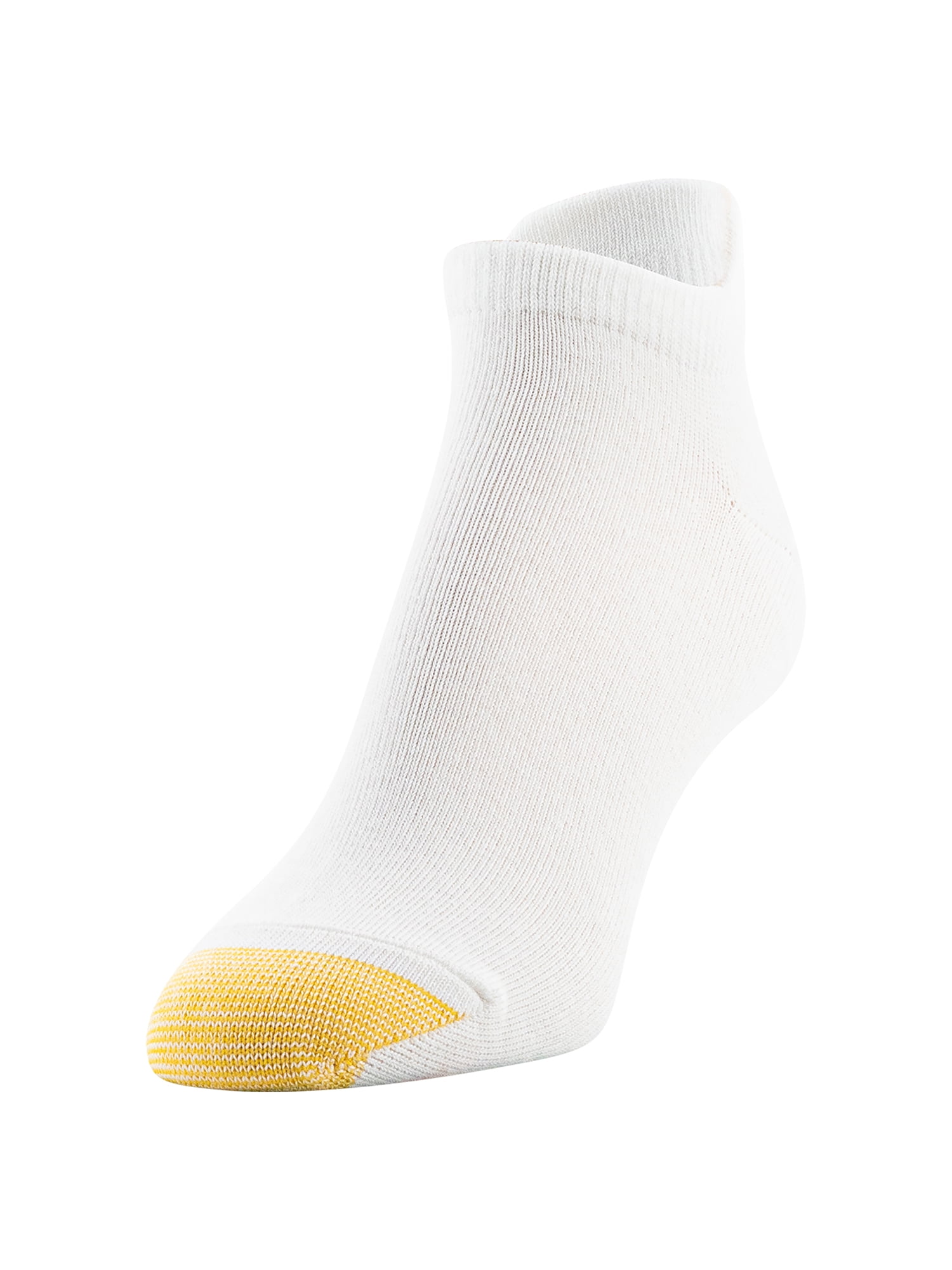 GoldToe Edition Women's Confetti Tab Socks Assorted, 6 Pairs, Size 6-9