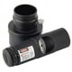 thumbnail image 1 of Colimador de Telescopio de 1,25 Pulgadas, Adaptador de Contador de Calibrador de 2 Pulgadas, Colimador de Reflector para Adaptador de Telescopio Newtoniano, 1 of 5