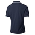 thumbnail image 5 of Luvrsol Men's T-Shirts Big & Tall Solid Basic Short Sleeve Turndown Collar Loose Cotton Casual Tops S-2XL, 5 of 8