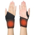 thumbnail image 3 of Self Heating  Wrist Support Brace, Additional Protection  Wrist Support Brace  For Daily Use, 3 of 8