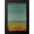 thumbnail image 2 of Avondet, Natalie 17x24 Black Modern Framed Museum Art Print Titled - Easy Reflections IV, 2 of 5