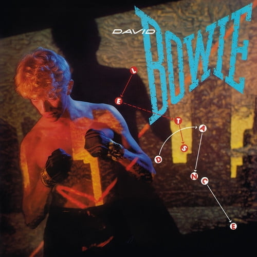 David Bowie - Let's Dance (2018 Remastered Version)  [VINYL LP] Rmst