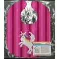 thumbnail image 2 of Caroline's Treasures Baby Bib, Rainbow Unicorn, 2 of 3