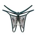 thumbnail image 1 of WTXUE sous-Vêtements Intimes / Dentelle pour Femmes, String / 1 Pce, 1 of 3