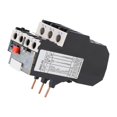 thumbnail image 2 of Thermal Overload Motor Relay 3 Phase Ac 50Hz/60Hz Ip20 With Indicator Light 0.1-25Amp For Cjx2 Series Contactors, 2 of 8
