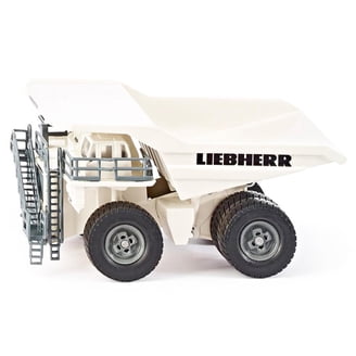 Siku SikuRanger White Pickup Truck - Metal/Plastic Toy For Kids 3+ (SK-867)