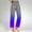 A-Multicolor, variant on EQWLJWE Women Summer Wide Leg Pants 2024 New Gradient Print Elastic Waisted Beach Trousers Long Lounge Straight Pant with Pockets for Beach Trips(S-2XL)