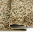 thumbnail image 6 of Home Dynamix Royalty Medallion Traditional Area Rug, Beige/Ivory, 7'8"x10'4", 6 of 6
