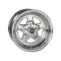 Weld Racing 96-512282 15x12in. Pro Star Wheel 5x4.75in. 6.5in. BS