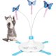 thumbnail image 1 of Interactive Cat Toy , Electric Kitten Toys,rotating Toys, 1 of 5
