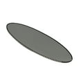 thumbnail image 3 of For BMW E46 E39 M5 Oval Rear View Mirror Auto Dimming Replacement Glass Cell, 3 of 5