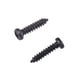 thumbnail image 3 of 50 Tornillos de Montaje de Llave de Afinación de Clavija de Afinación de Hierro para Piezas de Bajo de Guitarra Negro CUTICAT Tornillos Peg de Afinación de Guitarra, 3 of 3