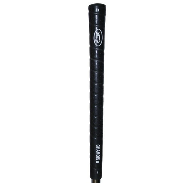 Avon Chamois II Jumbo Black Golf Grips