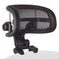 thumbnail image 1 of Engineered Now H4 ENgage Original Herman Miller Aeron Headrest, Graphite, 1 of 10