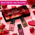 thumbnail image 5 of Date Night Home Fragrance Oil Set, 6 x 10ml Scented Oils with I Love You, Chocolate Fondue, Amber Romance, Strawberry Champagne, Secret Crush and Love Spell for Diffusers, Candles and DIY Proj, 5 of 8