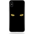 thumbnail image 1 of MightySkins APIPHXSM-Cat Eyes Skin Decal Wrap for Apple iPhone XS Max Sticker - Cat Eyes, 1 of 4