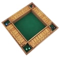 thumbnail image 1 of Shut The Box Game, Madera De Pino, Diversión Sin Fin, Shut The Box, Juego De Mesa, Tablero De Terciopelo, 4 Jugadores Para Fiesta, 1 of 7
