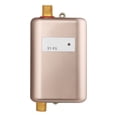 thumbnail image 1 of Calentador de agua caliente instantáneo eléctrico 110V/220V IPX4 instantáneo a prueba de agua 0.04Pa, 1 of 9